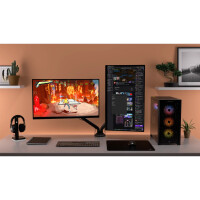 Corsair Dis 32 CORSAIR XENEON 315QHD165 32-Inch IPS - 32" - 1 ms