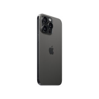Apple iPhone 15 Pro Max 256GB Titan Schwarz - Smartphone - 256 GB