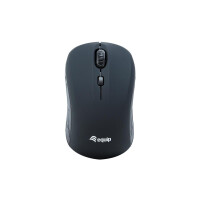Equip Optische Mini Maus kabellos - Beidhändig -...