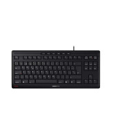 Cherry STREAM KEYBOARD TKL - USB -...