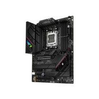 ASUS ROG STRIX B650E-F GAMING WIFI - AMD - Buchse AM5 - AMD Ryzen™ 7 - Buchse AM5 - DDR5-SDRAM - 128 GB