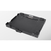 Panasonic PCPE-GJ20V05 - Andocken - Schwarz - Panasonic - Toughbook CF-20 - C-Tick - E-Mark - FCC - CE - 290 mm