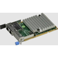 Supermicro Add-on Card AOC-ATG-B2TM-O AIOM 2 Port 10GbE...