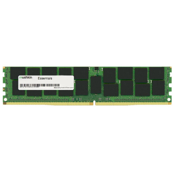 Mushkin MES4U240HF4G - 4 GB - 1 x 4 GB - DDR4 - 2400 MHz - UDIMM