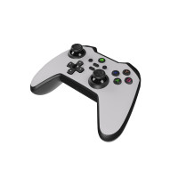 natec Gamepad MANGAN 400 kabelgeb. weiss/schwarz