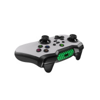 natec Gamepad MANGAN 400 kabelgeb. weiss/schwarz