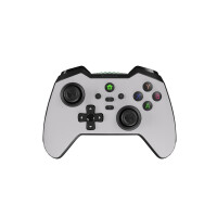 natec Gamepad MANGAN 400 kabelgeb. weiss/schwarz