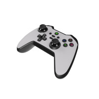 natec Gamepad MANGAN 400 kabelgeb. weiss/schwarz