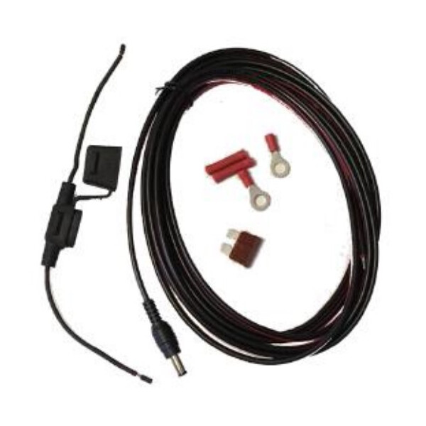 Zebra 300039 - Kabelsatz - Auto - Schwarz