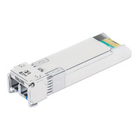 Intellinet 10 Gigabit SFP+ Mini-GBIC Transceiver für LWL-Kabel 10GBase-LRM LC Multimode-Port - Transceiver - Glasfaser (LWL)