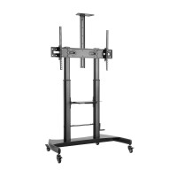 V7 TVCART2 - Wagen für LCD-Display - Kunststoff,...