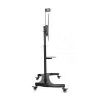 V7 TVCART2 - Wagen für LCD-Display - Kunststoff,...
