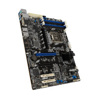 ASUS 90SB0A90-M0UAY0 - Intel - LGA 1200 - Intel&reg; Xeon&reg; - DDR4-SDRAM - 128 GB - DIMM