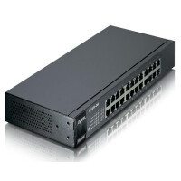 ZyXEL ES-1100-24E - Switch - nicht verwaltet