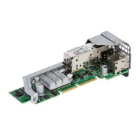 Supermicro AOC-CTG-i2S - Eingebaut - Kabelgebunden - PCI...