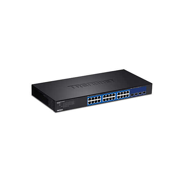 TRENDnet TEG 30284 - Switch - Smart