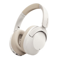 Creative Labs Zen Hybrid 2 weiss Bluetooth USB-C ANC