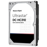 WD Ultrastar DC HC310 HUS726T6TAL4204 - 3.5 Zoll - 6000...