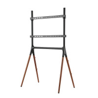 LogiLink BP0078 - Schwarz - Aluminium - Schwarz -...