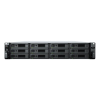 Synology SA6400 - NAS-Server 12 Sch&auml;chte - Storage...