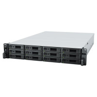 Synology SA6400 - NAS-Server 12 Sch&auml;chte - Storage...