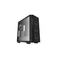 Deepcool CG540 - Midi Tower - PC - Schwarz - ATX - EATX -...