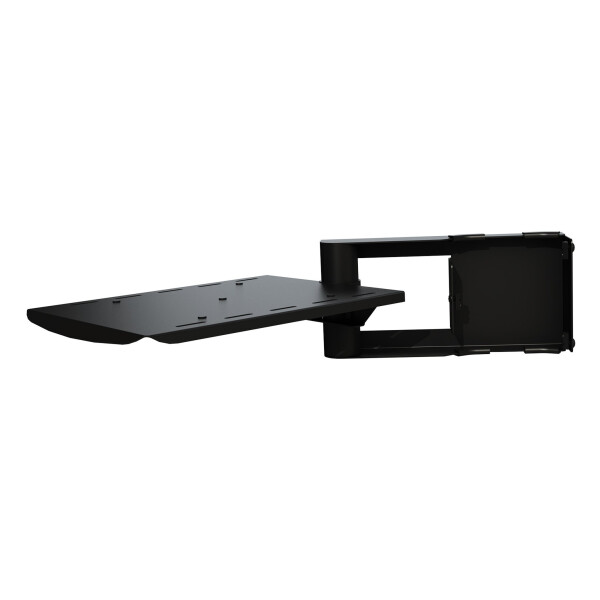 Peerless AV SmartMount ACC-LA - Montagekomponente (Gelenkarm) für Notebook - pulverbeschichtet schwarz