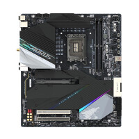 Gigabyte Z790 AORUS TACHYON X LGA1700 2xDDR5 4xSATA 4xM.2 - Intel Sockel 1700 (Core i)
