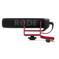 RODE VideoMic GO - Studio-Mikrofon - -35 dB - 100 - 16000 Hz - Kardioide - Verkabelt - 3,5 mm (1/8&quot;)