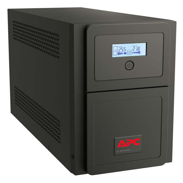APC Easy UPS SMV - Line-Interaktiv - 0,75 kVA - 525 W - Sine - 160 V - 295 V