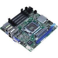 ASRock Mainboard E3C246D4I-2T