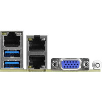 ASRock Mainboard E3C246D4I-2T