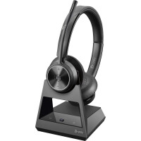 HP Poly Savi 7320-M Stereo D2 HS EMEA-INTL - Headset