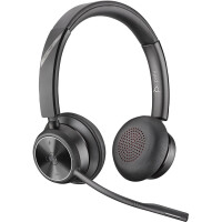 HP Poly Savi 7320-M Stereo D2 HS EMEA-INTL - Headset