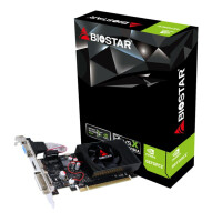 Biostar VN7313THX1 - GeForce GT 730 - 2 GB - GDDR3 - 128 Bit - 2560 x 1600 Pixel - PCI Express 2.0