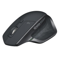 Logitech MX Master 2S Wireless Mouse - rechts - Laser -...