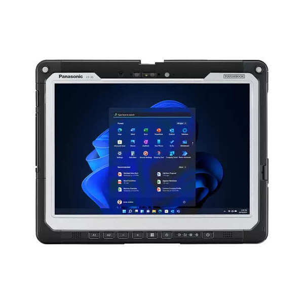 Panasonic Toughbook CF-33 - 12" Notebook - Core i5 1,7 GHz 30,5 cm