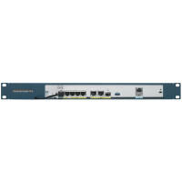 Rackmount.IT RM-CI-T9 - Montageschelle - Blau - 1U -...