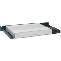 Rackmount.IT RM-CI-T9 - Montageschelle - Blau - 1U -...