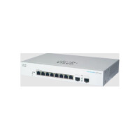 Cisco CBS220-8T-E-2G - Managed - L2 - Gigabit Ethernet...