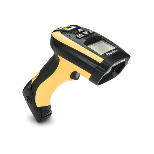 Datalogic PowerScan 9501 - Tragbares Barcodelesegerät - 2D - Laser - GS1 DataBar - Aztec Code - Datenmatrix - Han Xin - MaxiCode - Micro QR Code - QR Code - 9 cm