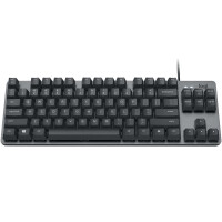 Logitech K835 TKL Mechanical Keyboard - Tenkeyless (80 -...