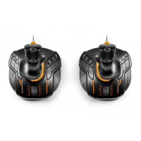 ThrustMaster T.16000M FCS SPACE SIM DUO - Joystick - PC - D-Pad - Analog / Digital - Kabelgebunden - USB