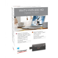 Hauppauge WinTV HVR-935HD - Digitaler/analoger...