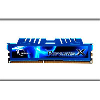 G.Skill 16GB DDR3-2400 - 16 GB - 2 x 8 GB - DDR3 - 2400 MHz - 240-pin DIMM