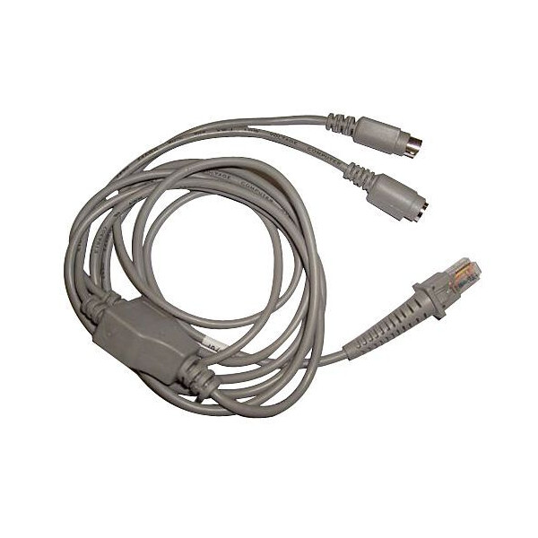Datalogic CABLE-321 - Grau - Männlich/Männlich - 2 m - Grau - 130 g