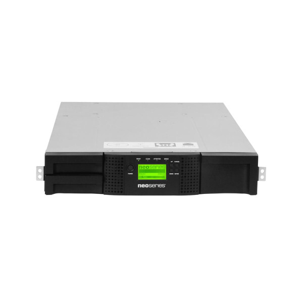 Overland-Tandberg NEOs T24 - Speicher-Autoloader & Bibliothek - Bandkartusche - FC - 2.5:1 - LTO - 2U