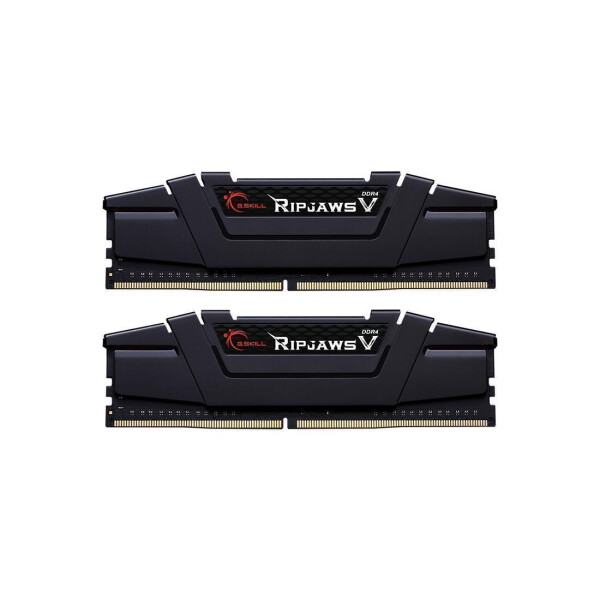 G.Skill Ripjaws V F4-3600C16D-32GVKC - 32 GB - 2 x 16 GB - DDR4 - 3600 MHz