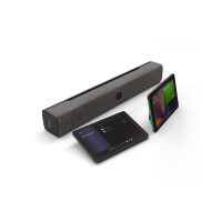 Neat Bar &amp; Pad - Gruppen-Videokonferenzsystem - 12 MP - 4K Ultra HD - 120&deg; - 4x - Grau