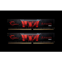 G.Skill Aegis DDR4 - 16 GB - 2 x 8 GB - DDR4 - 2666 MHz -...